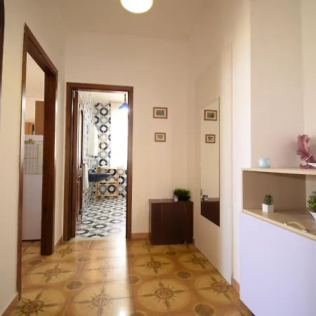 Conchiglia Al Mare By Interhome * Trappeto (Sicily)